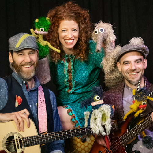 The Gottabees : Go Home Tiny Monster Family Program